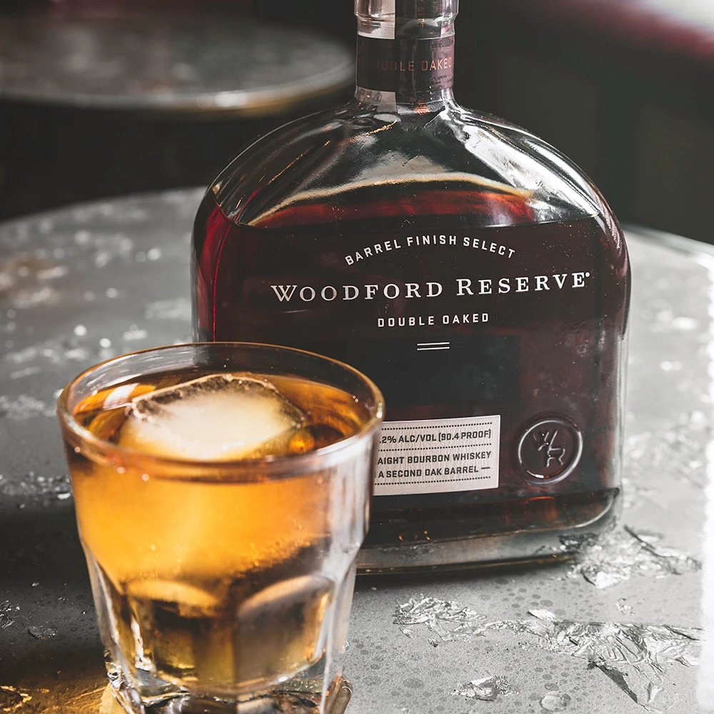 Woodford Reserve Bourbon at 1933 Lounge 