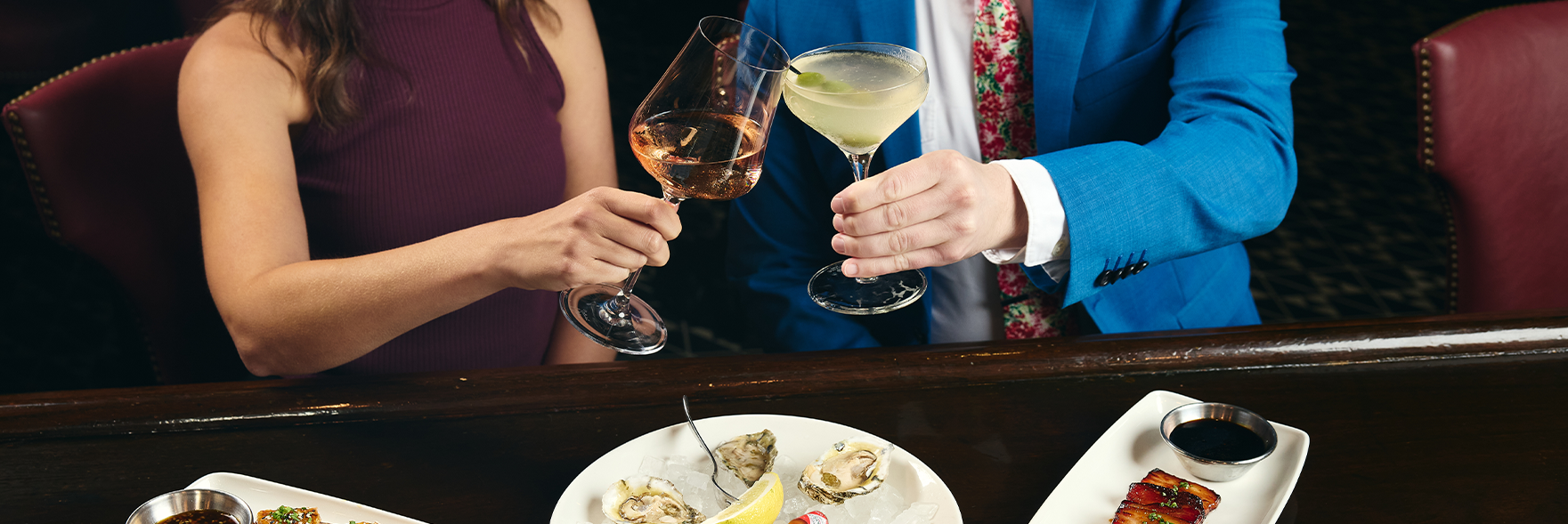 Happy Hour at 1933 Lounge